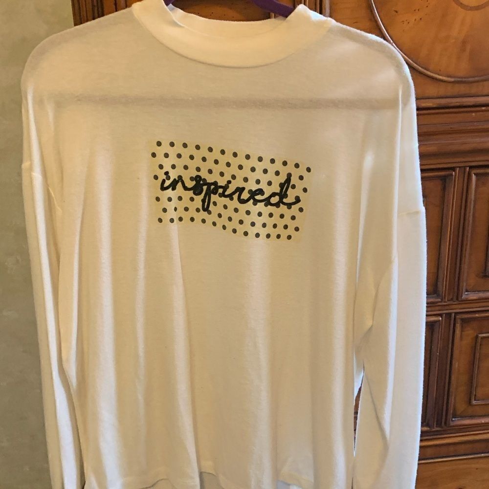 Lightweight sweater 